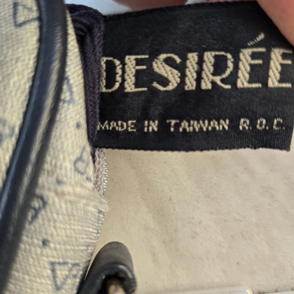 VR Monogram Desiree Crossbody Bag EUC - Picture 7 of 7